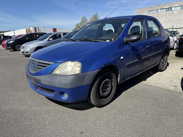 Dacia logan logan 1.6i laureate 87, 2006 - afbeelding 1 van  30