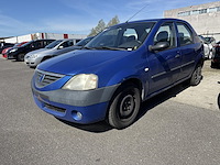 Dacia logan logan 1.6i laureate 87, 2006