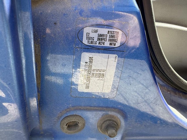 Dacia logan logan 1.6i laureate 87, 2006 - afbeelding 16 van  30