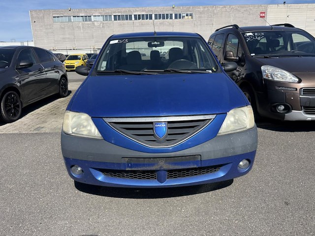 Dacia logan logan 1.6i laureate 87, 2006 - afbeelding 12 van  30