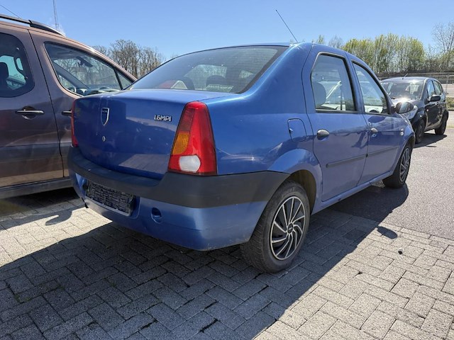 Dacia logan logan 1.6i laureate 87, 2006 - afbeelding 25 van  30