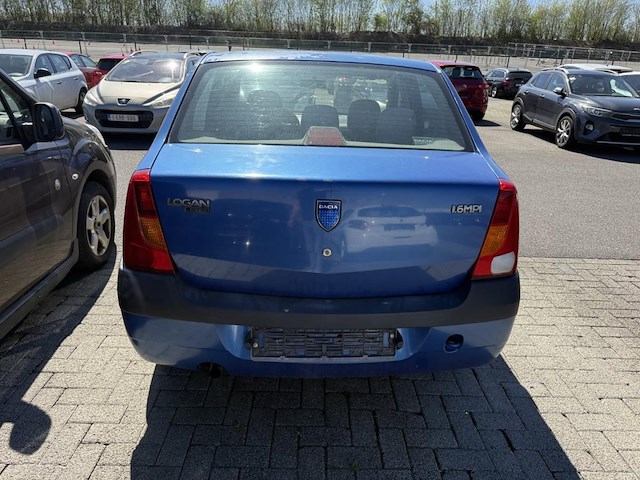 Dacia logan logan 1.6i laureate 87, 2006 - afbeelding 26 van  30