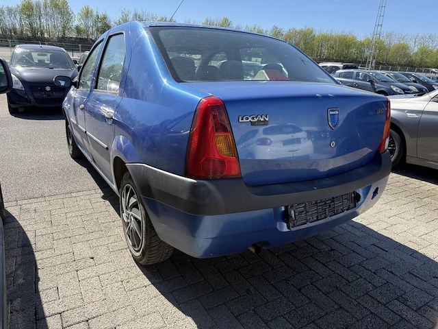Dacia logan logan 1.6i laureate 87, 2006 - afbeelding 27 van  30