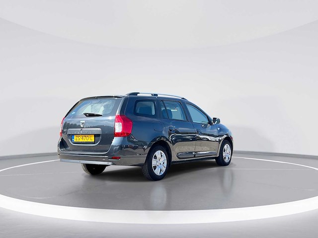 Dacia logan mcv 0.9 tce ambiance 2019 | zs-470-l - afbeelding 5 van  28