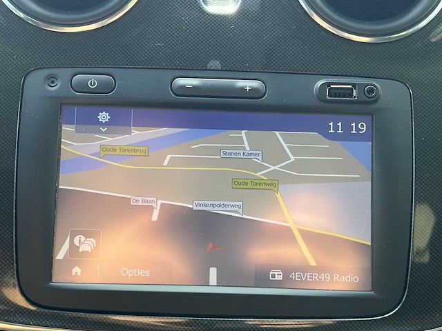 Dacia logan mcv 0.9 tce ambiance 2019 | zs-470-l - afbeelding 14 van  28