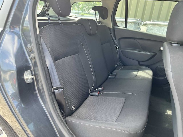 Dacia logan mcv 0.9 tce ambiance 2019 | zs-470-l - afbeelding 18 van  28