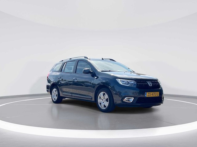 Dacia logan mcv 0.9 tce ambiance 2019 | zs-470-l - afbeelding 12 van  28