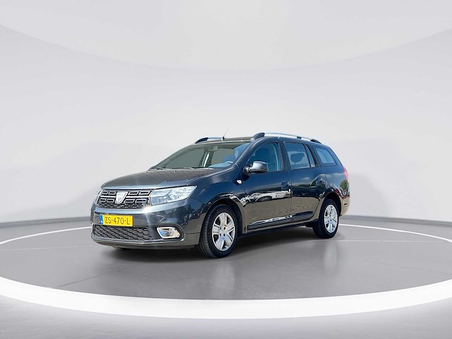Dacia logan mcv 0.9 tce ambiance 2019 | zs-470-l - afbeelding 24 van  28
