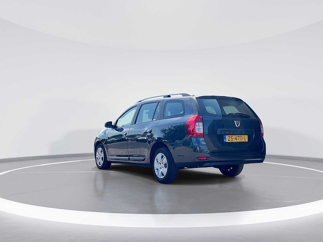 Dacia logan mcv 0.9 tce ambiance 2019 | zs-470-l - afbeelding 28 van  28