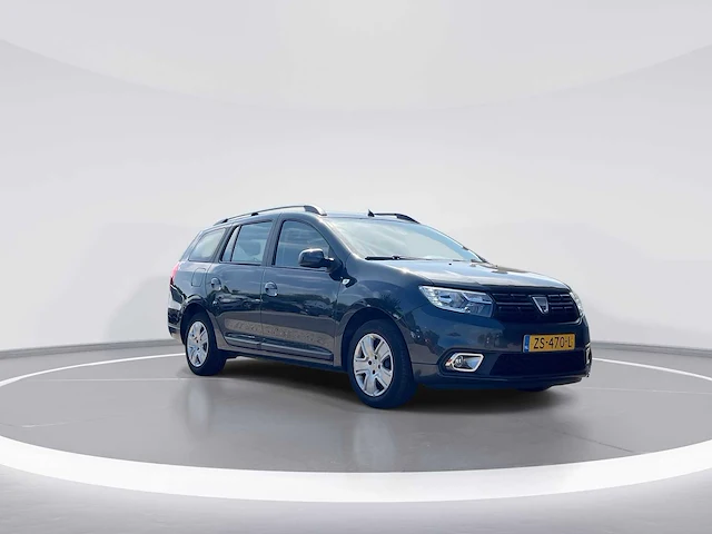 Dacia logan mcv 0.9 tce ambiance 2019 | zs-470-l - afbeelding 12 van  28