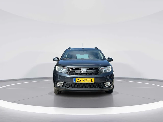 Dacia logan mcv 0.9 tce ambiance 2019 | zs-470-l - afbeelding 22 van  28