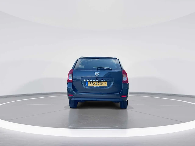 Dacia logan mcv 0.9 tce ambiance 2019 | zs-470-l - afbeelding 1 van  28