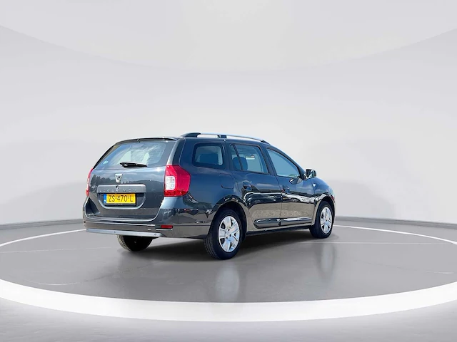 Dacia logan mcv 0.9 tce ambiance 2019 | zs-470-l - afbeelding 3 van  28