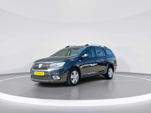 Dacia logan mcv 0.9 tce ambiance 2019 | zs-470-l - afbeelding 22 van  28
