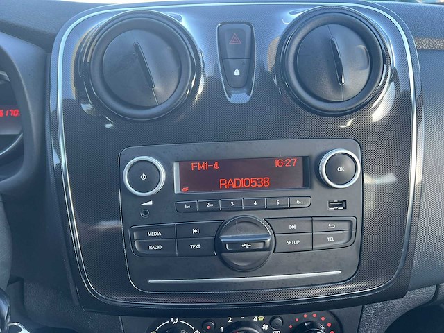 Dacia logan mcv 0.9 tce ambiance, nt-328-x - afbeelding 8 van  21
