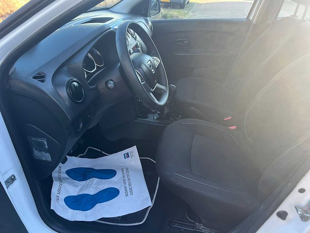 Dacia logan mcv 0.9 tce ambiance, nt-328-x - afbeelding 13 van  21