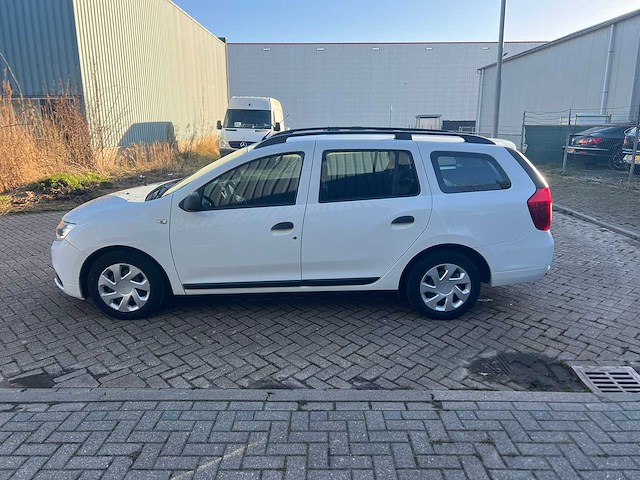 Dacia logan mcv 0.9 tce ambiance, nt-328-x - afbeelding 15 van  21