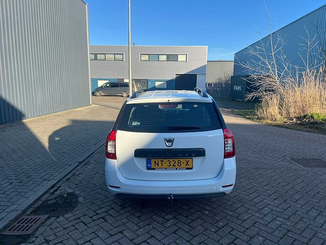 Dacia logan mcv 0.9 tce ambiance, nt-328-x - afbeelding 18 van  22