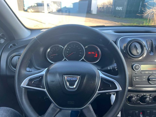 Dacia logan mcv 0.9 tce ambiance, nt-328-x - afbeelding 2 van  22