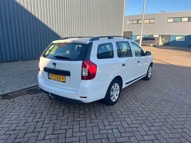 Dacia logan mcv 0.9 tce ambiance, nt-328-x - afbeelding 20 van  22