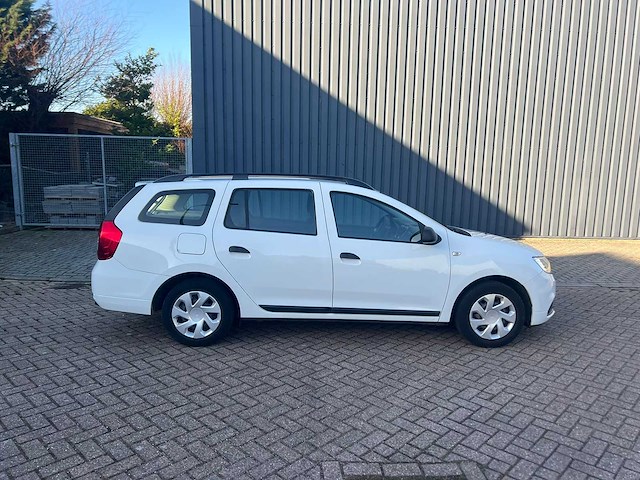 Dacia logan mcv 0.9 tce ambiance, nt-328-x - afbeelding 21 van  22