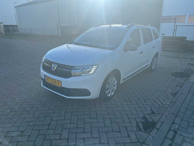 Dacia logan mcv 0.9 tce ambiance, nt-328-x - afbeelding 1 van  4
