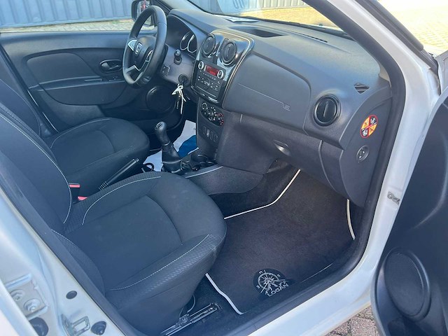 Dacia logan mcv 0.9 tce ambiance, nt-328-x - afbeelding 20 van  22