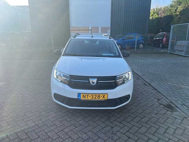 Dacia logan mcv 0.9 tce ambiance, nt-328-x - afbeelding 2 van  22