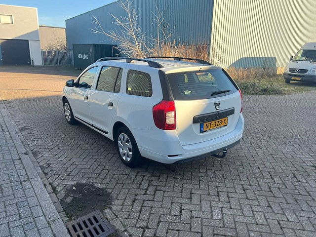 Dacia logan mcv 0.9 tce ambiance, nt-328-x - afbeelding 4 van  22