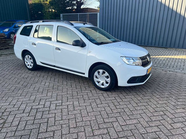 Dacia logan mcv 0.9 tce ambiance, nt-328-x - afbeelding 9 van  22