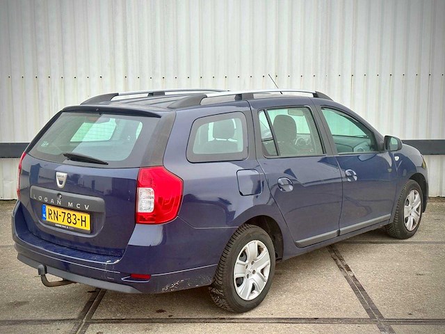 Dacia logan mcv 0.9 tce laureate; rn-783-h - afbeelding 4 van  11
