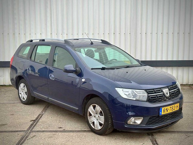 Dacia logan mcv 0.9 tce laureate; rn-783-h - afbeelding 5 van  11