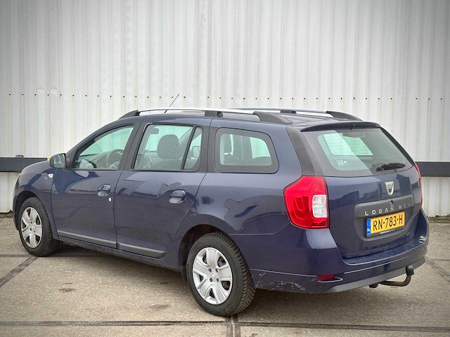 Dacia logan mcv 0.9 tce laureate; rn-783-h - afbeelding 6 van  11