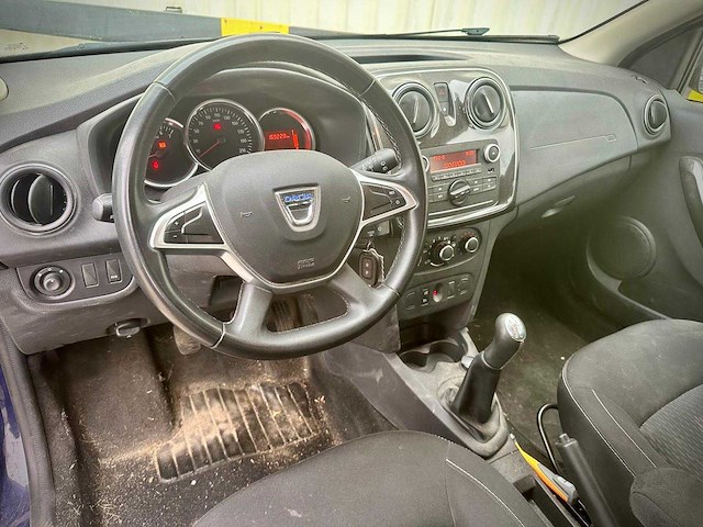 Dacia logan mcv 0.9 tce laureate; rn-783-h - afbeelding 7 van  11