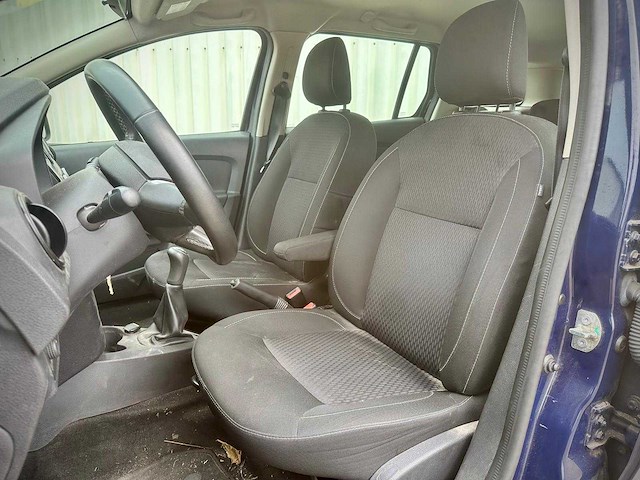 Dacia logan mcv 0.9 tce laureate; rn-783-h - afbeelding 8 van  11