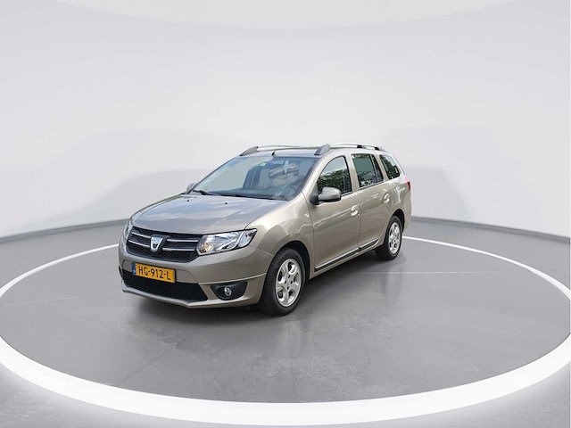 Dacia logan mcv 0.9 tce prestige 2015 | hg-912-l - afbeelding 5 van  19