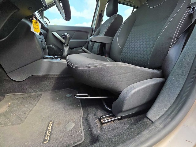 Dacia logan mcv 0.9 tce prestige 2015 | hg-912-l - afbeelding 6 van  19