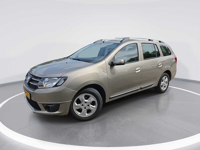 Dacia logan mcv 0.9 tce prestige 2015 | hg-912-l - afbeelding 1 van  19