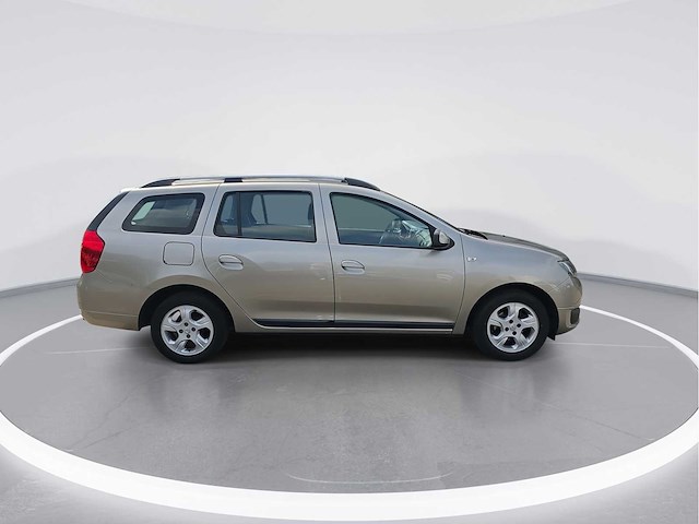 Dacia logan mcv 0.9 tce prestige 2015 | hg-912-l - afbeelding 8 van  19