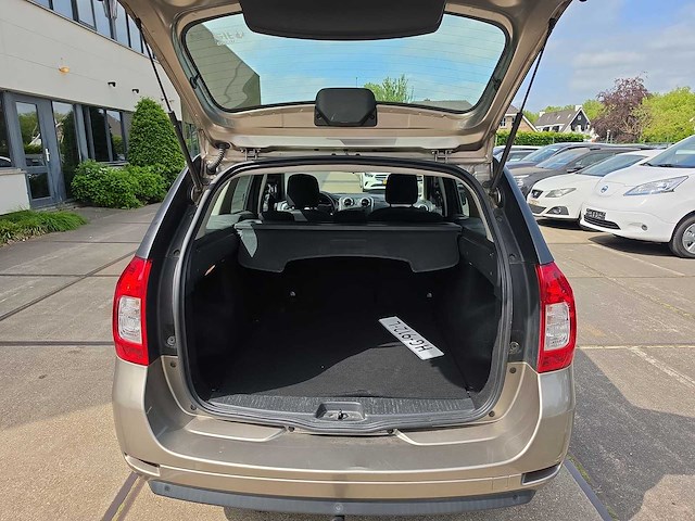 Dacia logan mcv 0.9 tce prestige 2015 | hg-912-l - afbeelding 10 van  19