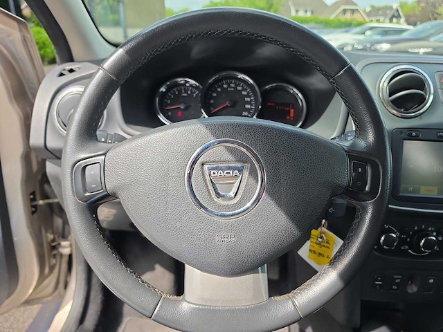 Dacia logan mcv 0.9 tce prestige 2015 | hg-912-l - afbeelding 11 van  19