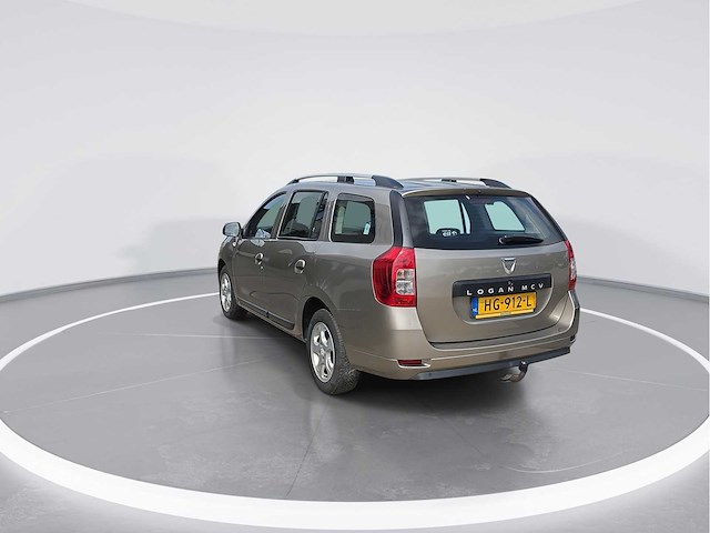Dacia logan mcv 0.9 tce prestige 2015 | hg-912-l - afbeelding 18 van  19