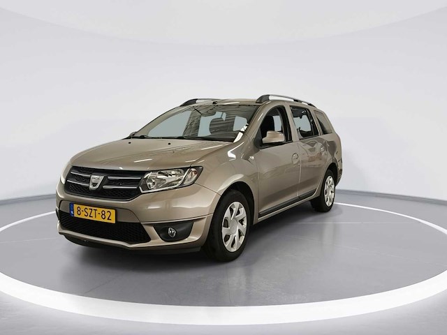 Dacia logan mcv 0.9 tce prestige | 8-szt-82 - afbeelding 1 van  9