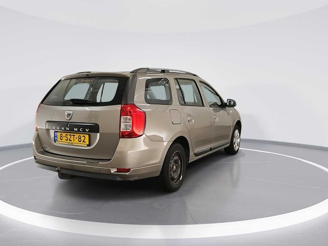 Dacia logan mcv 0.9 tce prestige | 8-szt-82 - afbeelding 2 van  9