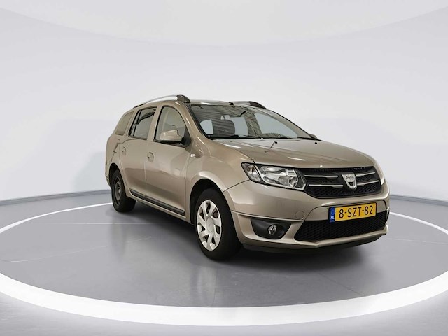 Dacia logan mcv 0.9 tce prestige | 8-szt-82 - afbeelding 3 van  9