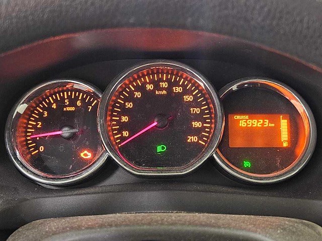 Dacia logan mcv 0.9 tce prestige | 8-szt-82 - afbeelding 5 van  9