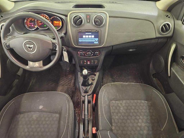 Dacia logan mcv 0.9 tce prestige | 8-szt-82 - afbeelding 6 van  9