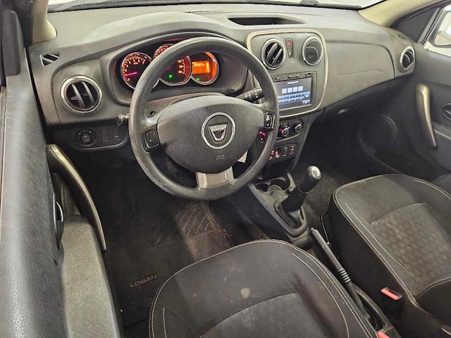 Dacia logan mcv 0.9 tce prestige | 8-szt-82 - afbeelding 7 van  9