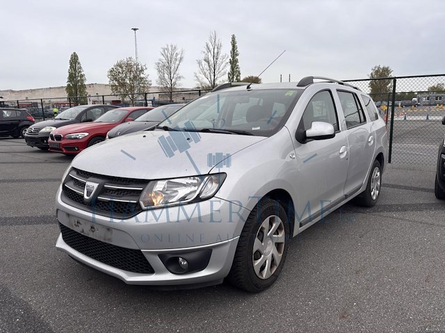 Dacia logan mcv 1.5 dci laureate, 2014 - afbeelding 1 van  41
