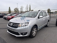 Dacia logan mcv 1.5 dci laureate, 2014